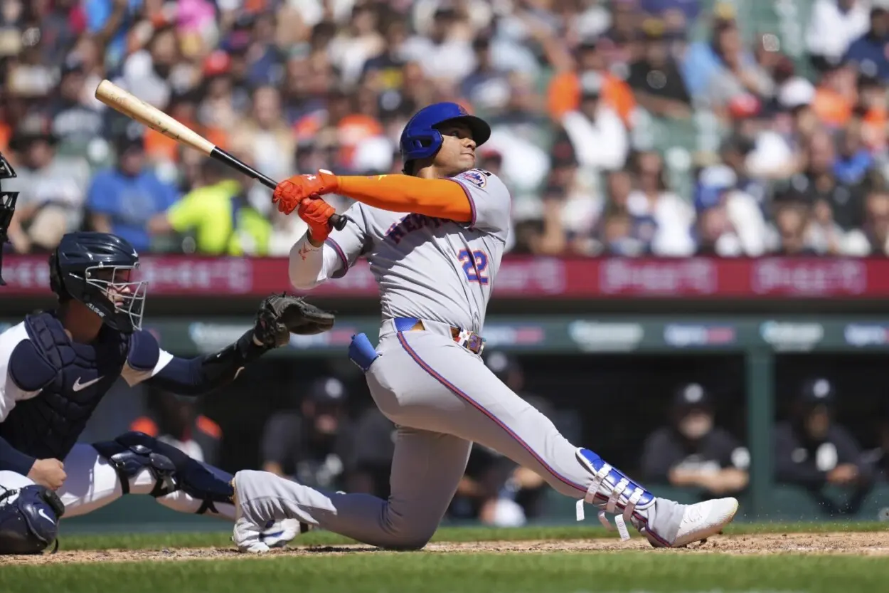 Juan Soto, sin ser el más rápido se acerca al 40-30