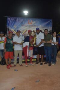 República Dominicana se lleva el título en el Worgbev Internacional Baseball Classic U-13