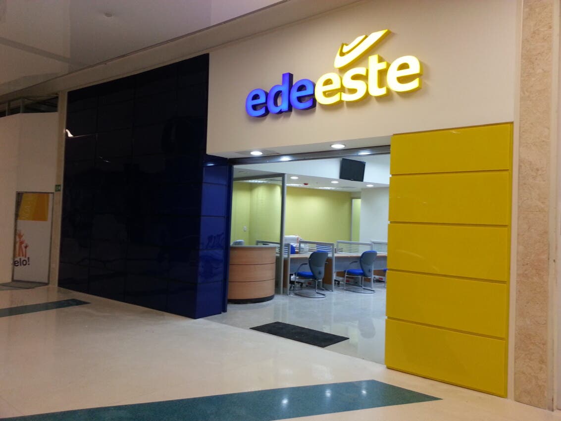 Edeeste informa sobre avería mayor en Hainamosa