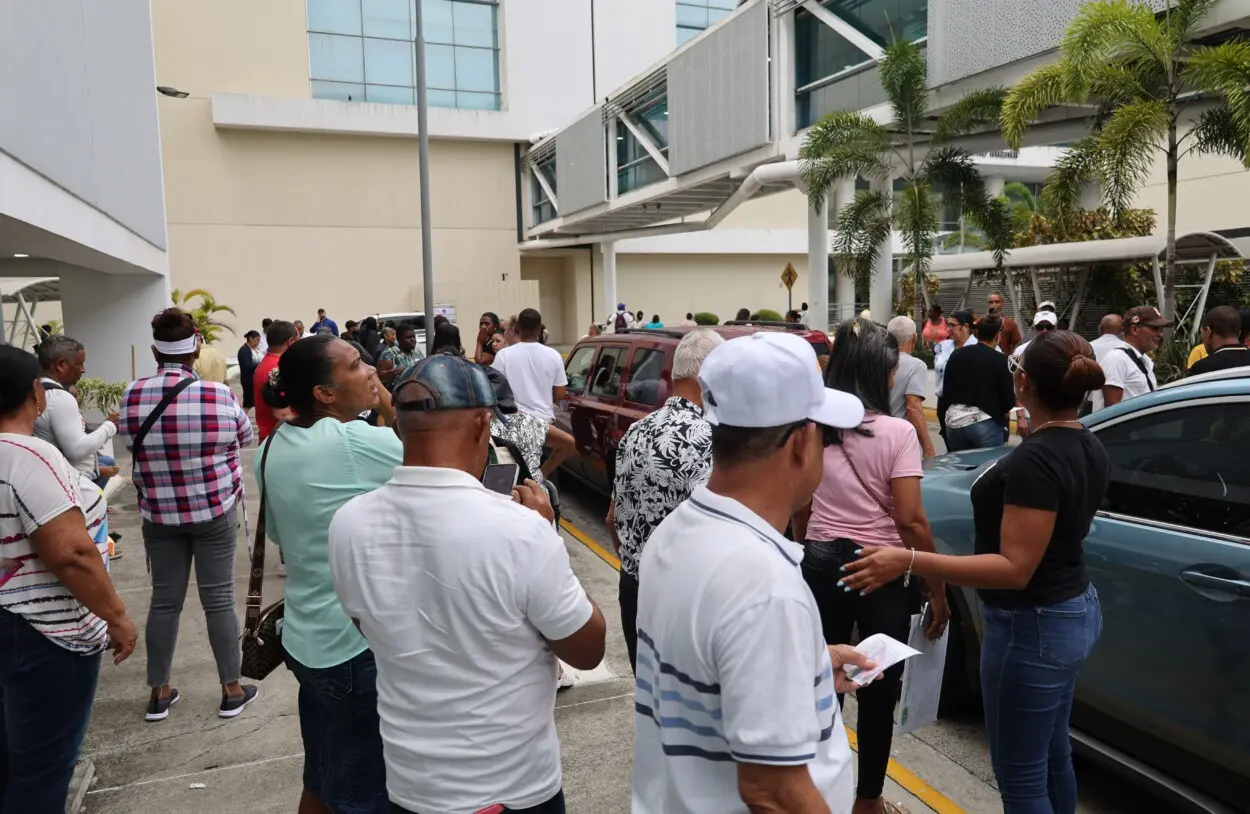 Sismo de magnitud 4.4 se siente en San José de Ocoa y en Santo Domingo