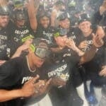 ¡Tras 24 años! Los Marineros ganan la División Oeste de la Liga Americana por primera vez
