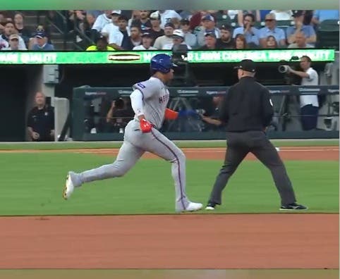 Juan Soto está imparable