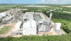 Energas anuncia encendido de su cuarta planta para reforzando seguridad del sistema eléctrico
