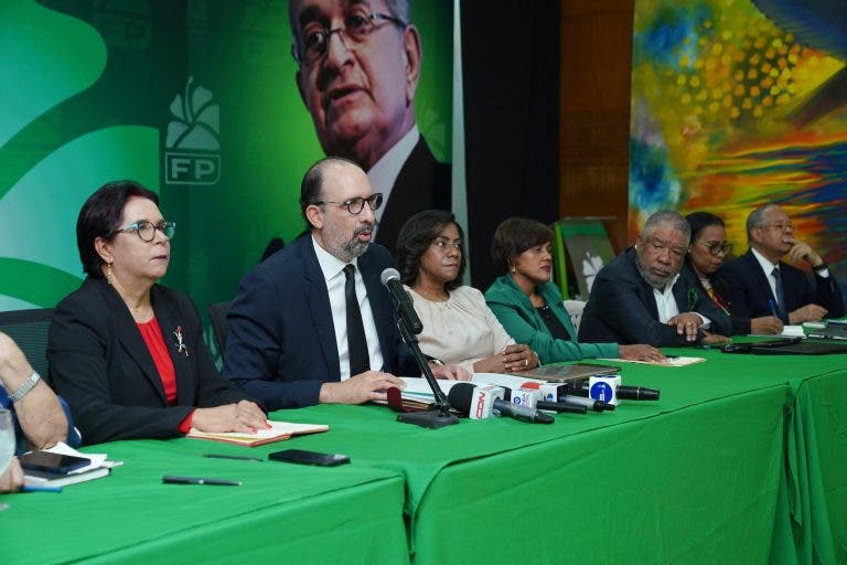 Fuerza del Pueblo elige hoy autoridades internas: ¿Quines serían los nuevos integrantes de la DP?