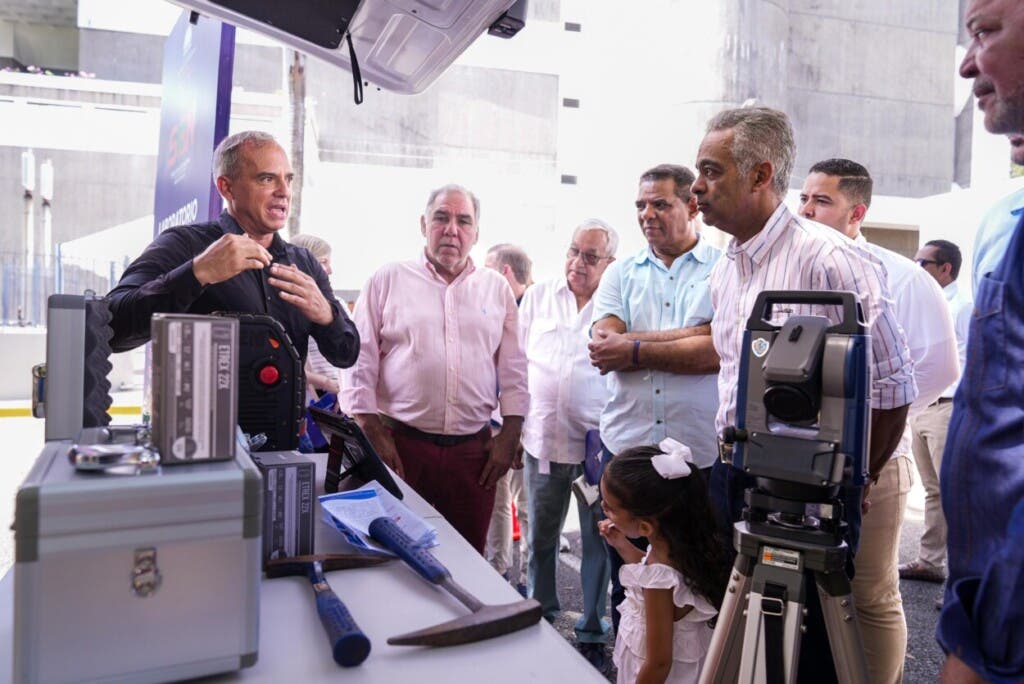 ¡Revolución científica! Nuevo laboratorio móvil de geofísica en República Dominicana