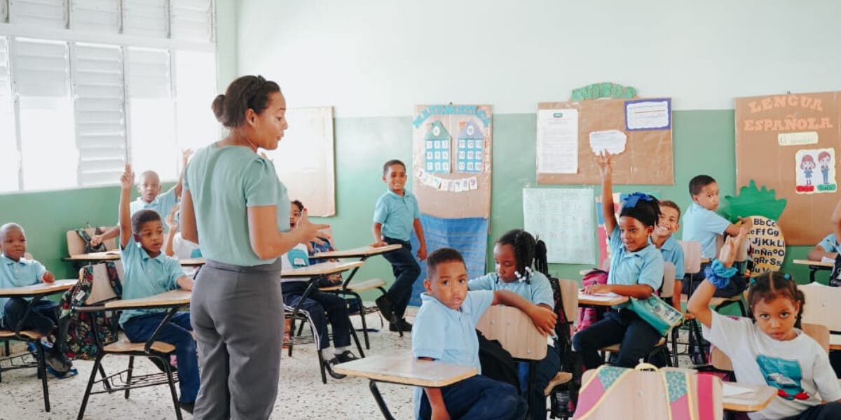 Asistencia a clases en segunda semana del año escolar supera el 80 %: ¡Entérate aquí!