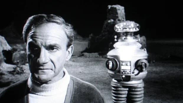 El actor Jonathan Harris y sus personajes 