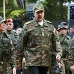 Venezuela mantiene preparación militar a sus ciudadanos ante las “amenazas” de EE.UU.