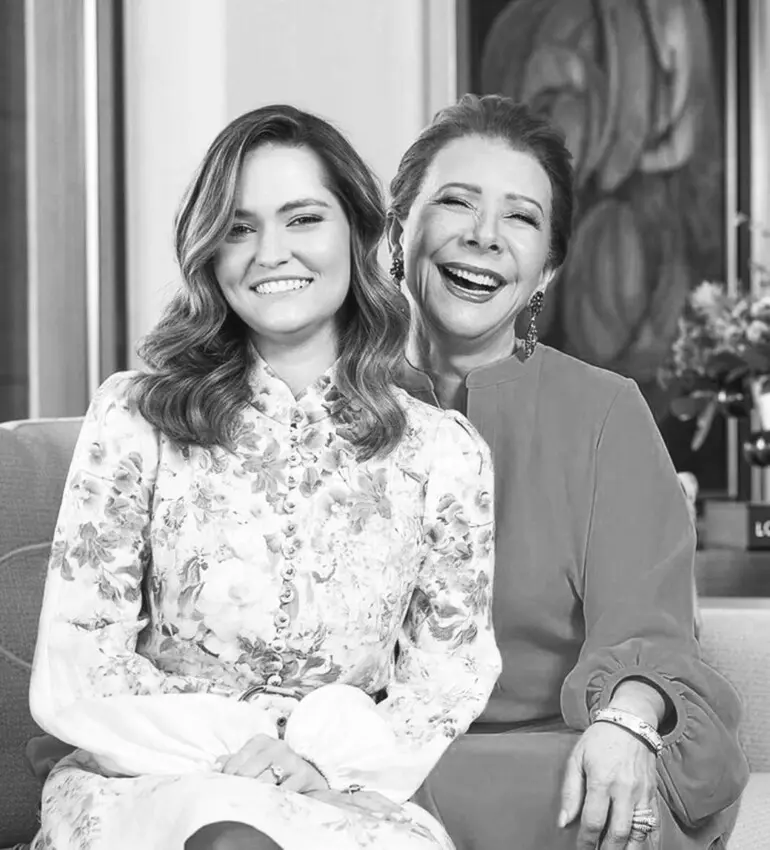 Cinco meses después del Jet Set, Melba Segura mantiene vivo el legado de su hija