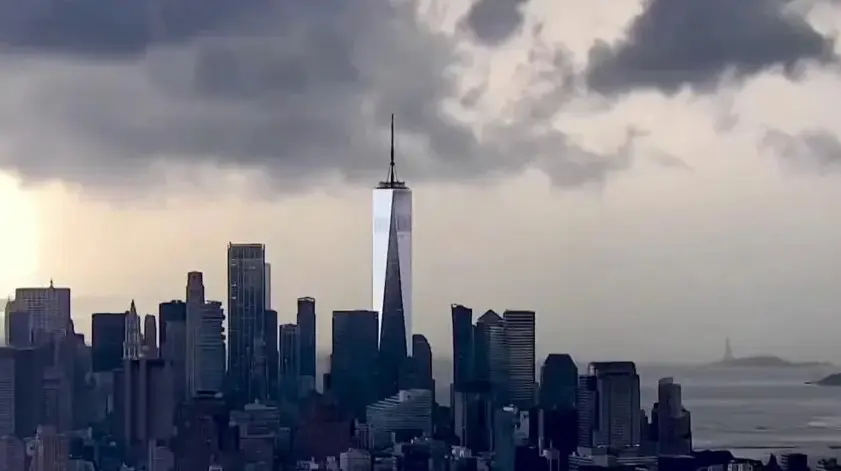 ¡Alerta de tormentas severas en Nueva York! Posibles tornados e inundaciones