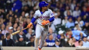 Lindor se une al club 30-30 por segunda vez, Mets mantienen posición de playoffs