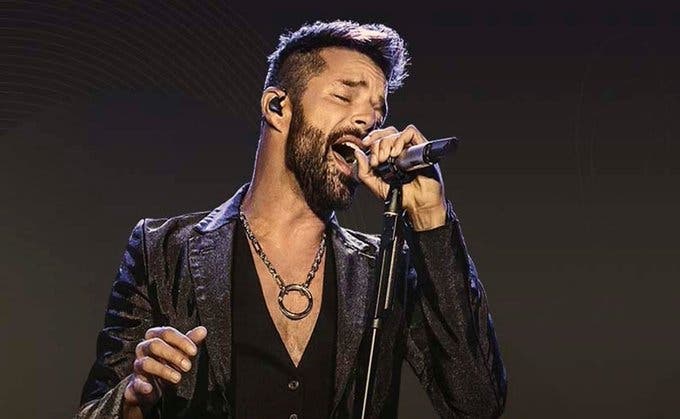 Ricky Martin anuncia ocho conciertos en México en marzo de 2026