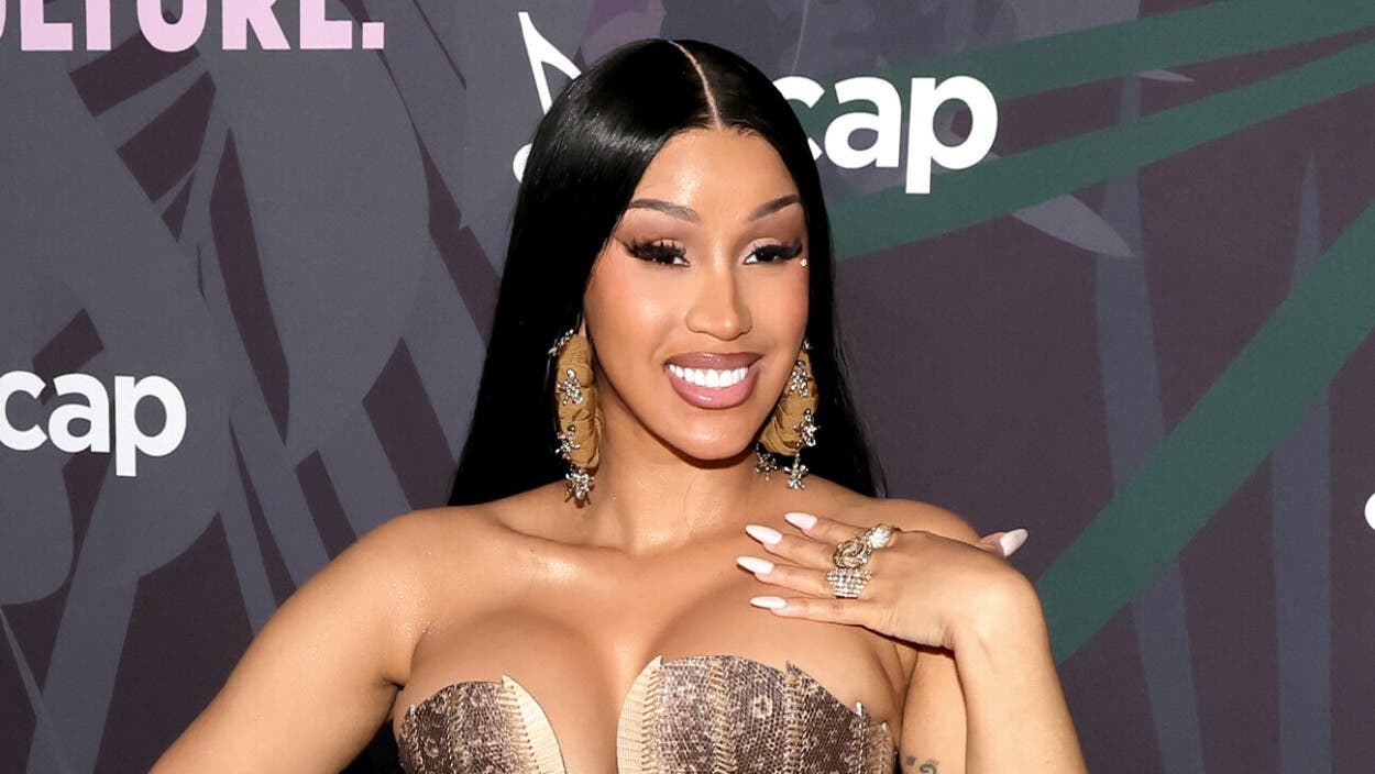 Cardi B habla sobre “La casa de Alofoke” y revela por qué aún no ha ido al reality
