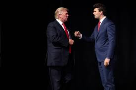 Trump ordena banderas a media asta por el asesinato de Charlie Kirk