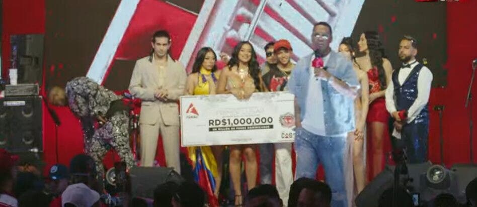 “La Casa de Alofoke” llega a su final tras romper récords y coronar a Crusita como ganadora