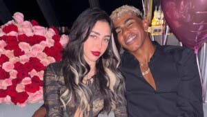 Nicki Nicole desmiente rumores de ruptura y confirma su relación con Lamine Yamal