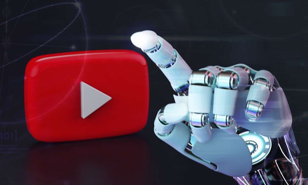 YouTube predice que un youtuber creado con inteligencia artificial podría alcanzar la fama de MrBeast en pocos años