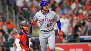 Juan Soto conecta su jonrón 41 de la temporada con los Mets