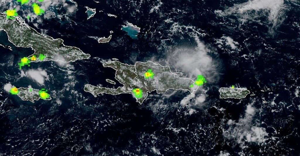 COE mantiene ocho provincias en alerta verde por lluvias, ¿cuáles son?