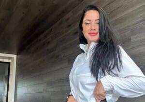 Larimar Fiallo anuncia su segundo embarazo a través de redes sociales
