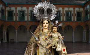 Iglesia católica conmemora este miércoles a Nuestra Señora de las Mercedes con varios actos Iglesia católica conmemora este miércoles a Nuestra Señora de las Mercedes con varios actos
