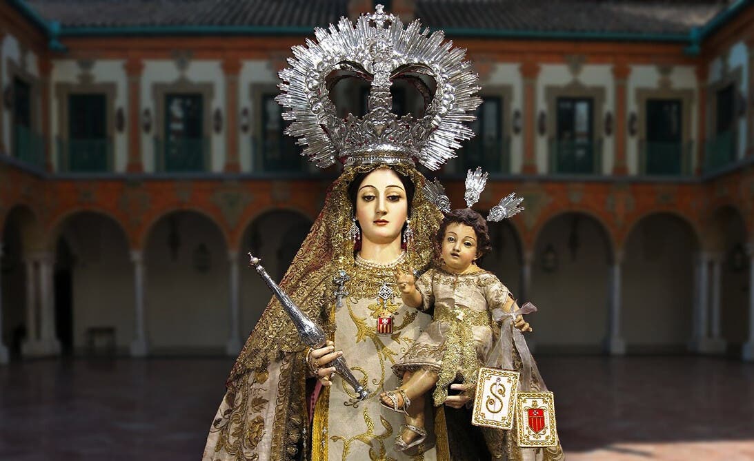Iglesia católica conmemora este miércoles a Nuestra Señora de las Mercedes con varios actos