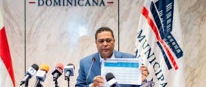 Ayuntamientos recibaran unos RD$2,000 millones para infraestructura