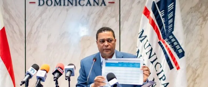 Ayuntamientos recibaran unos RD$2,000 millones para infraestructura