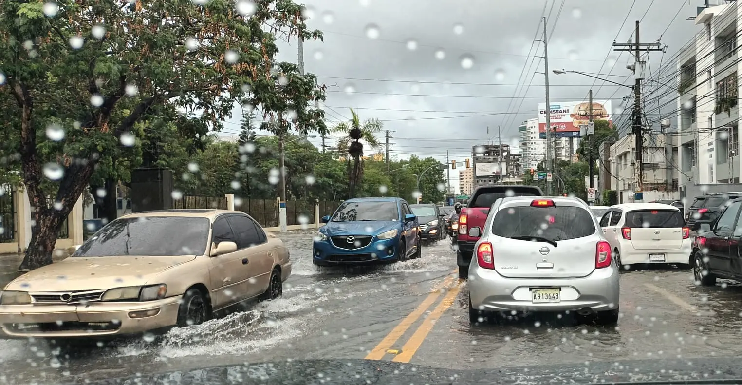 Alerta meteorológica: Provincias bajo alerta por riesgo de inundaciones 
