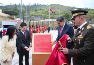Nicolás Maduro afirma que China es la “primera potencia militar del mundo” en el aniversario del fin de la guerra en el Pacífico