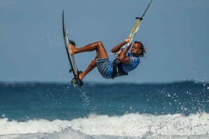 Arranca el maestro del Ocean 2025 en Cabarete con acción de Wing Foil y Kitesur
