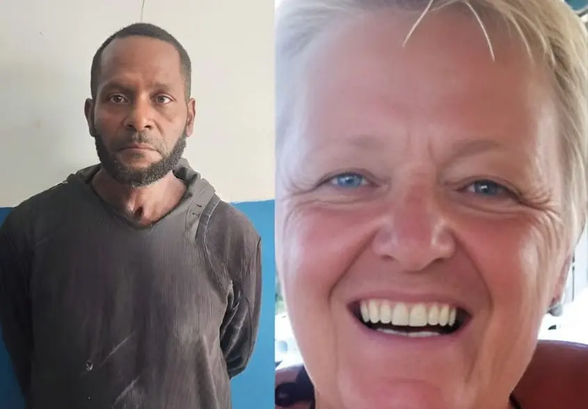 Samaná: Aplazan coerción contra hombre acusado de asesinar a turista alemana