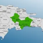 COE reduce alerta verde  para 4 provincias tras daños por vaguada en RD