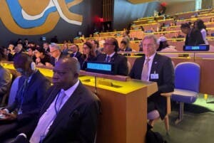 Canciller dominicano destaca solidaridad de República Dominicana y llama a reforzar MSS en Haití