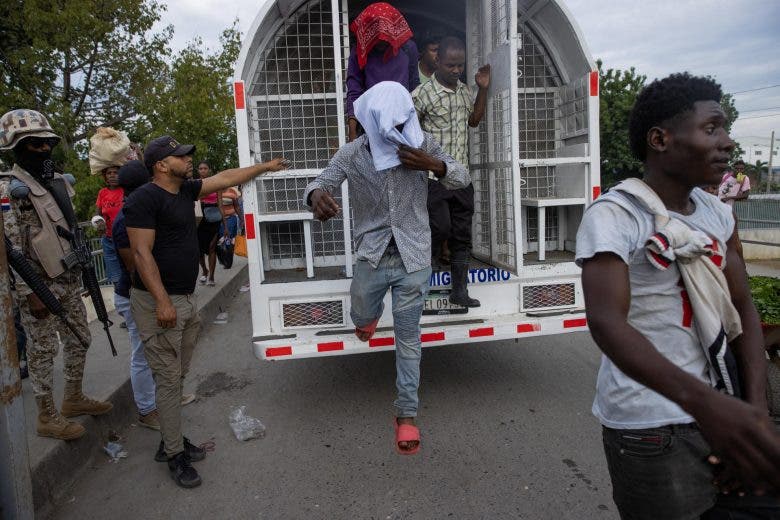 República Dominicana ha deportado a 250.741 haitianos en lo que va de 2025