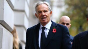 Tony Blair: La sorpresiva conexión entre Gaza, Trump y Abinader