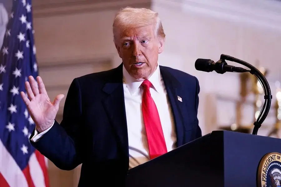 Gobierno federal podría paralizarse el 30 de este mes; Trump pide a republicanos votar unidos