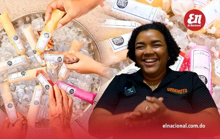 Helado en fundita: Una delicia marcada por infancia y tradición