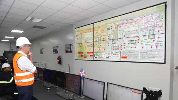 Abinader exige evaluación del informe sobre Punta Catalina