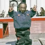 Nelson de la Rosa, el hombre diminuto con una historia gigante