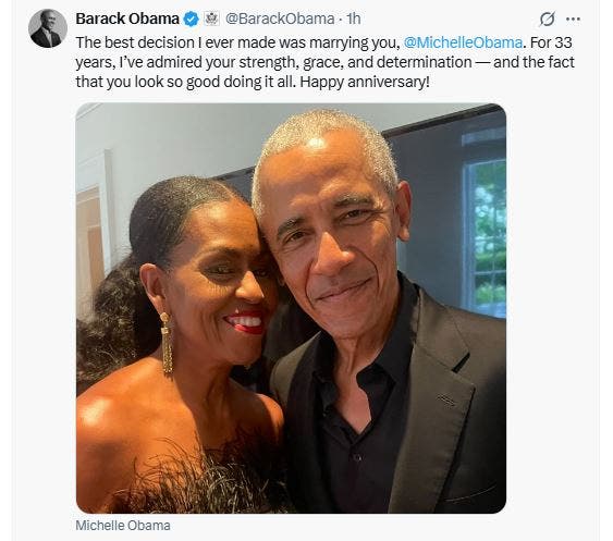 Barack Obama revela su decisión más importante