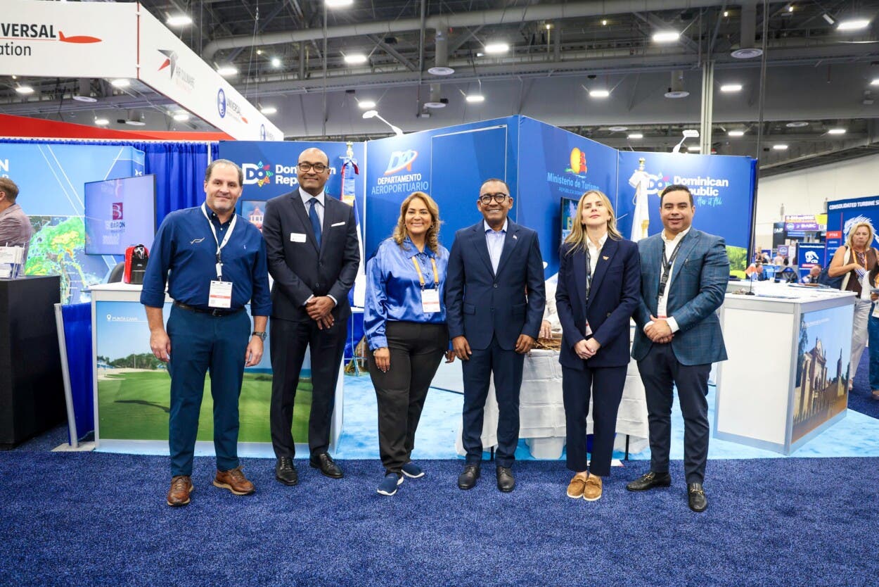 ¡Aviación privada en alza! Dominicana se prepara para el hub global