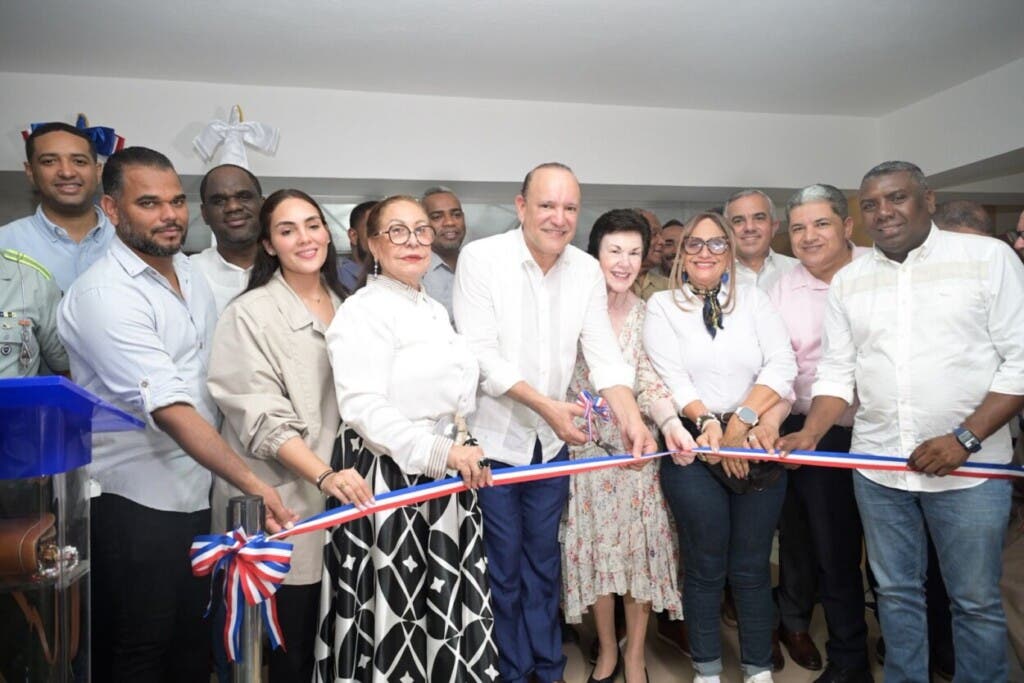 La Alcaldía de Santiago revitaliza la Casa Club de Arroyo Hondo