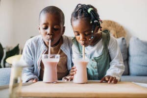 Incrementar el consumo de yogur en escuelas podría luchar contra la obesidad infantil Incrementar el consumo de yogur en escuelas podría luchar contra la obesidad infantil