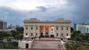 Reanudan Festival Internacional de Teatro FITE RD 2025 tras paso de Melissa Reanudan Festival Internacional de Teatro FITE RD 2025 tras paso de Melissa