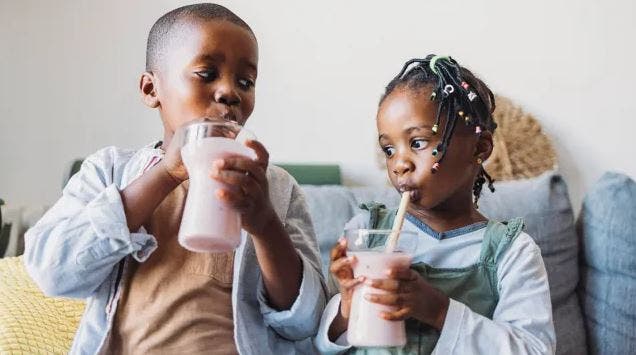 Incrementar el consumo de yogur en escuelas podría luchar contra la obesidad infantil