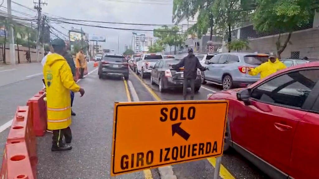 DIGESETT dispone nuevo carril en la Avenida Lincoln