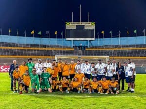 Universidad O&M jugará semifinal de Caribbean Cup ante Cibao FC