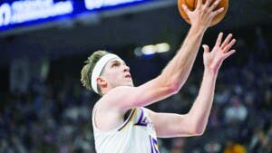 Austin Reaves se destapa con 51 puntos