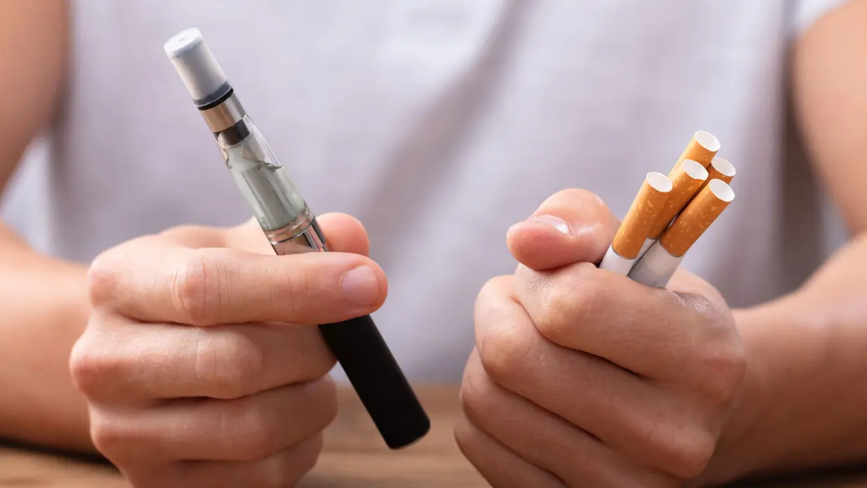¿Está el cigarrillo electrónico creando una nueva generación de adictos?